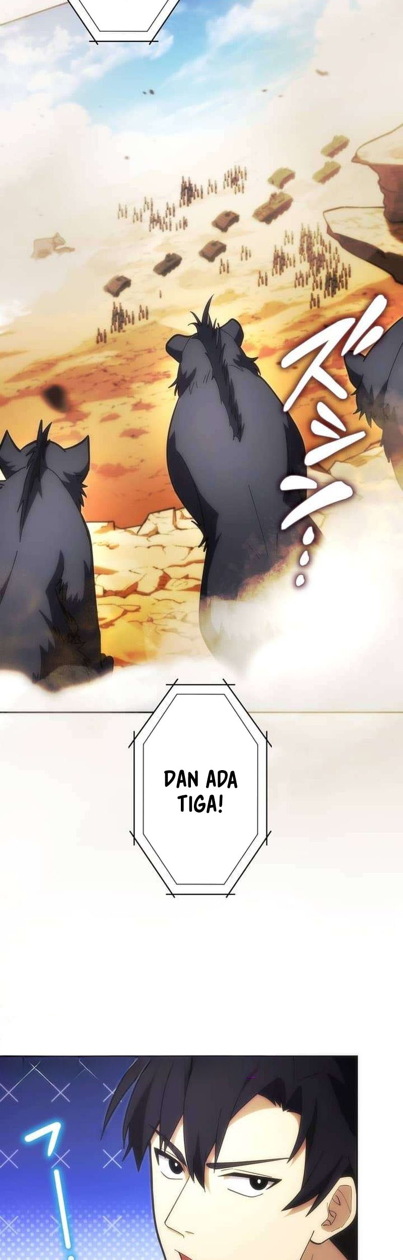 The Beginner, Formerly Ranked Number One in the World Chapter 33 Gambar 40
