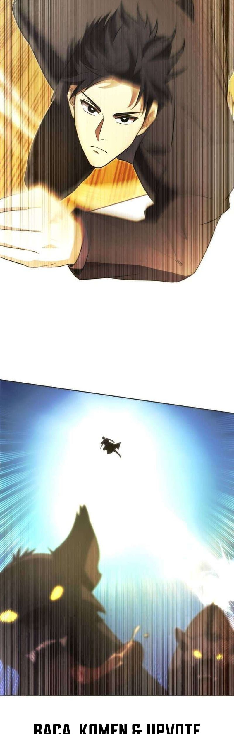 The Beginner, Formerly Ranked Number One in the World Chapter 33 Gambar 42