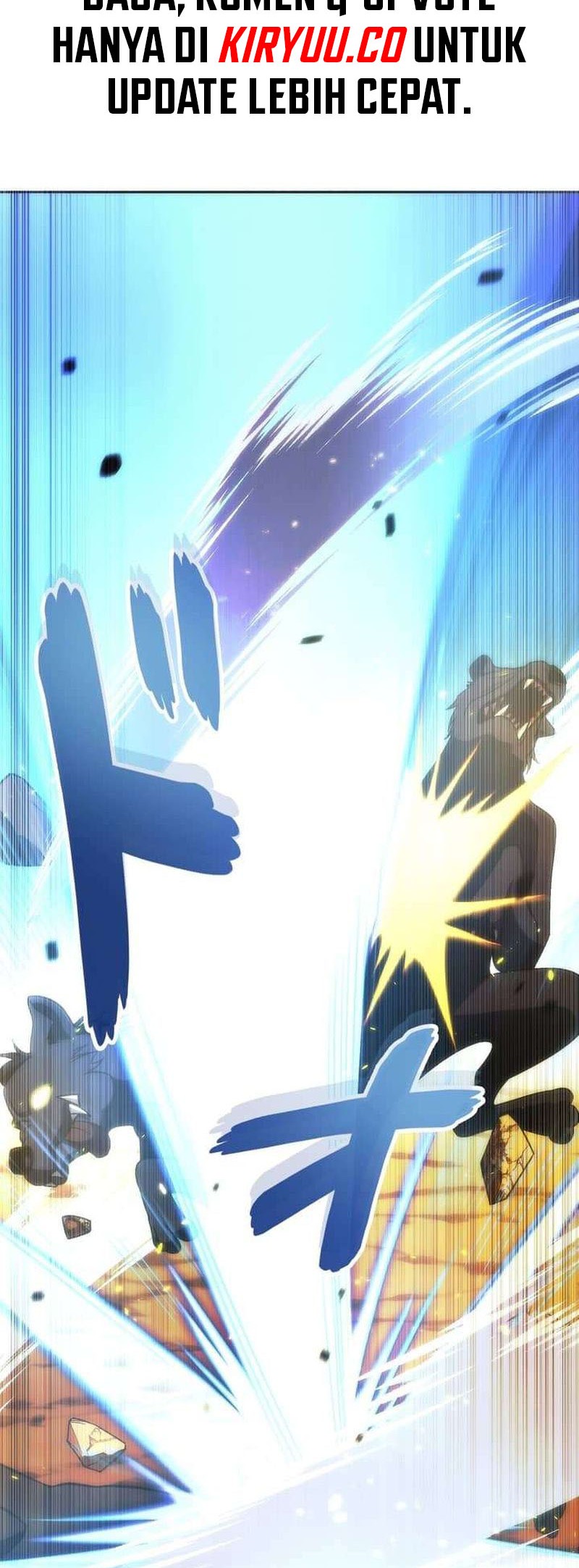 The Beginner, Formerly Ranked Number One in the World Chapter 33 Gambar 43