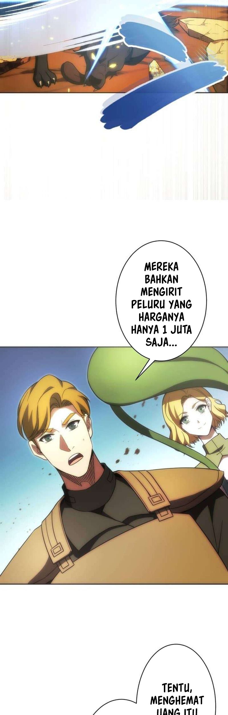 The Beginner, Formerly Ranked Number One in the World Chapter 33 Gambar 44