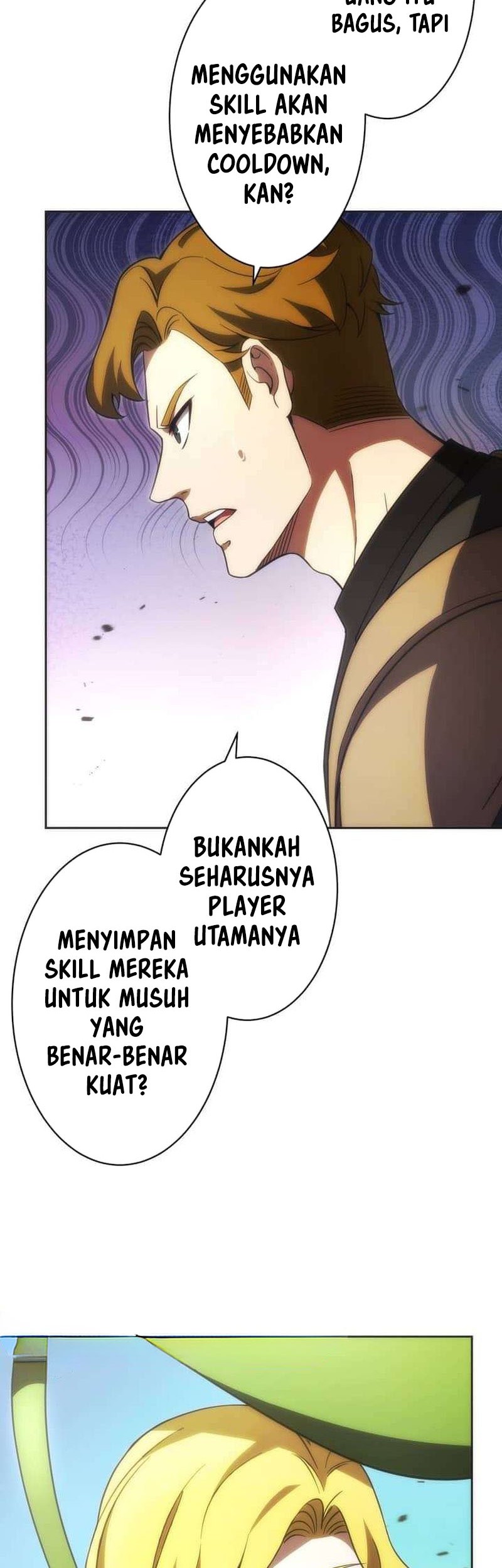 The Beginner, Formerly Ranked Number One in the World Chapter 33 Gambar 45