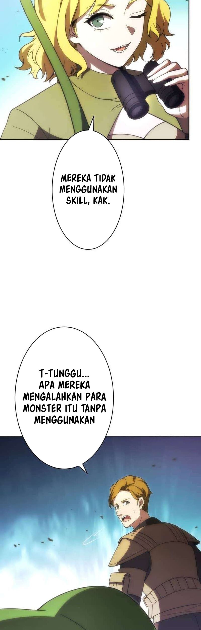 The Beginner, Formerly Ranked Number One in the World Chapter 33 Gambar 46