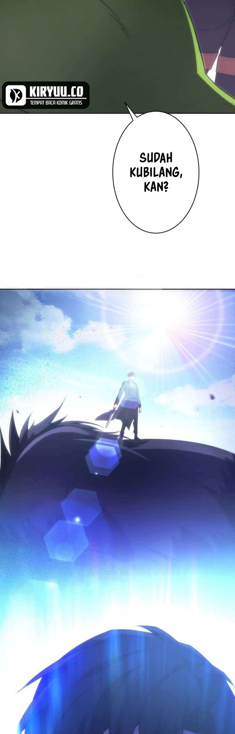 The Beginner, Formerly Ranked Number One in the World Chapter 33 Gambar 47