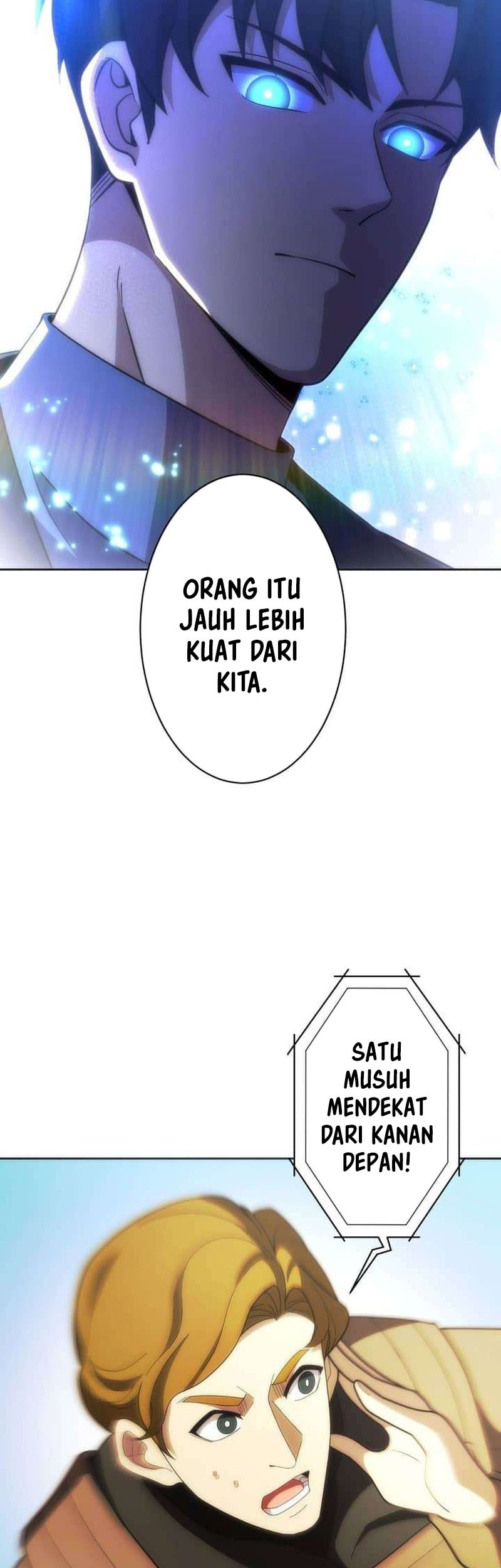 The Beginner, Formerly Ranked Number One in the World Chapter 33 Gambar 48