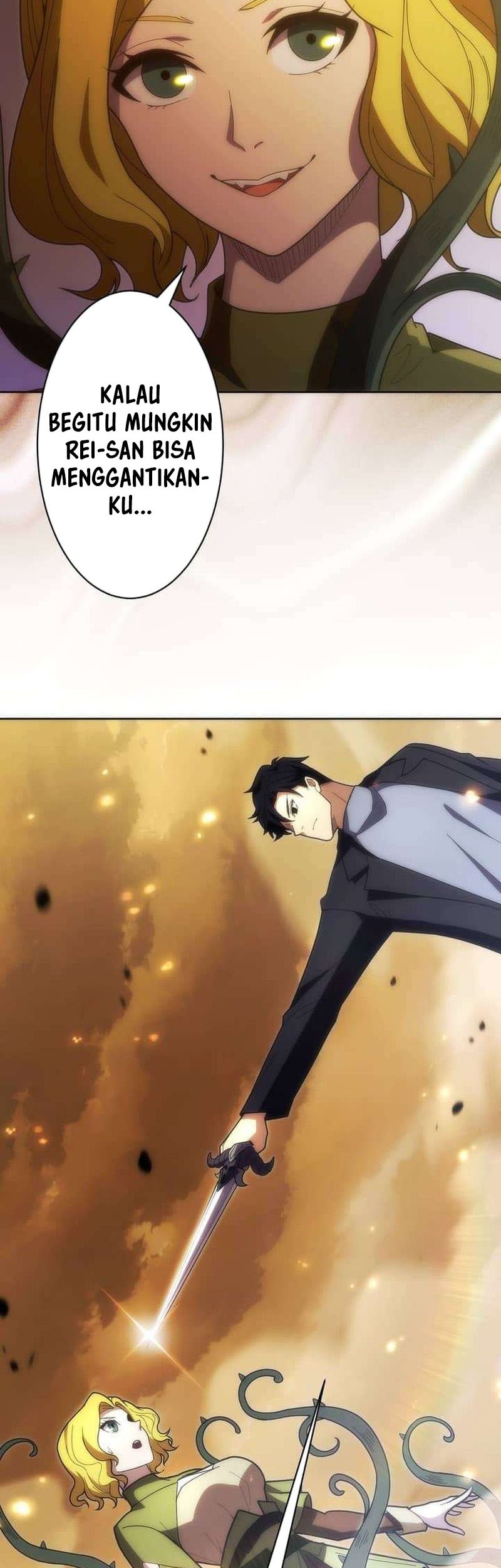 The Beginner, Formerly Ranked Number One in the World Chapter 34 Gambar 50
