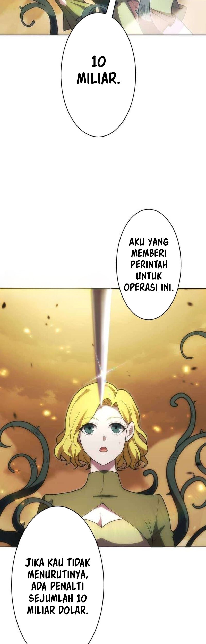 The Beginner, Formerly Ranked Number One in the World Chapter 34 Gambar 51