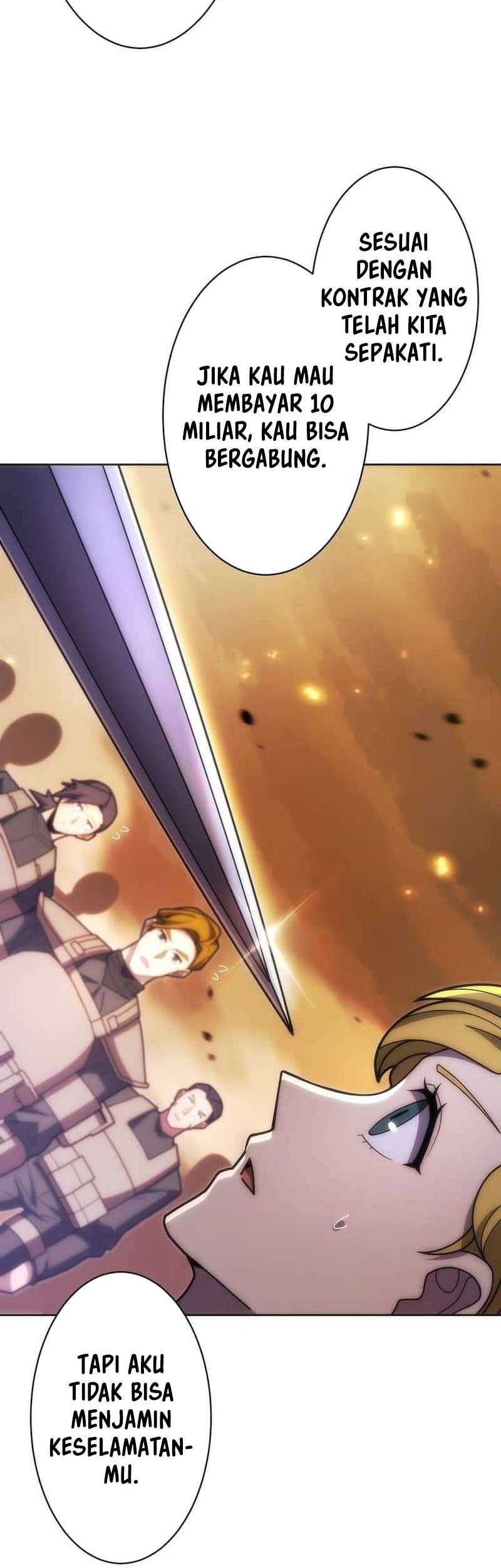 The Beginner, Formerly Ranked Number One in the World Chapter 34 Gambar 52