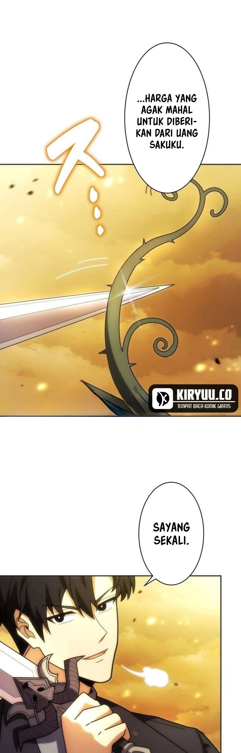 The Beginner, Formerly Ranked Number One in the World Chapter 34 Gambar 53