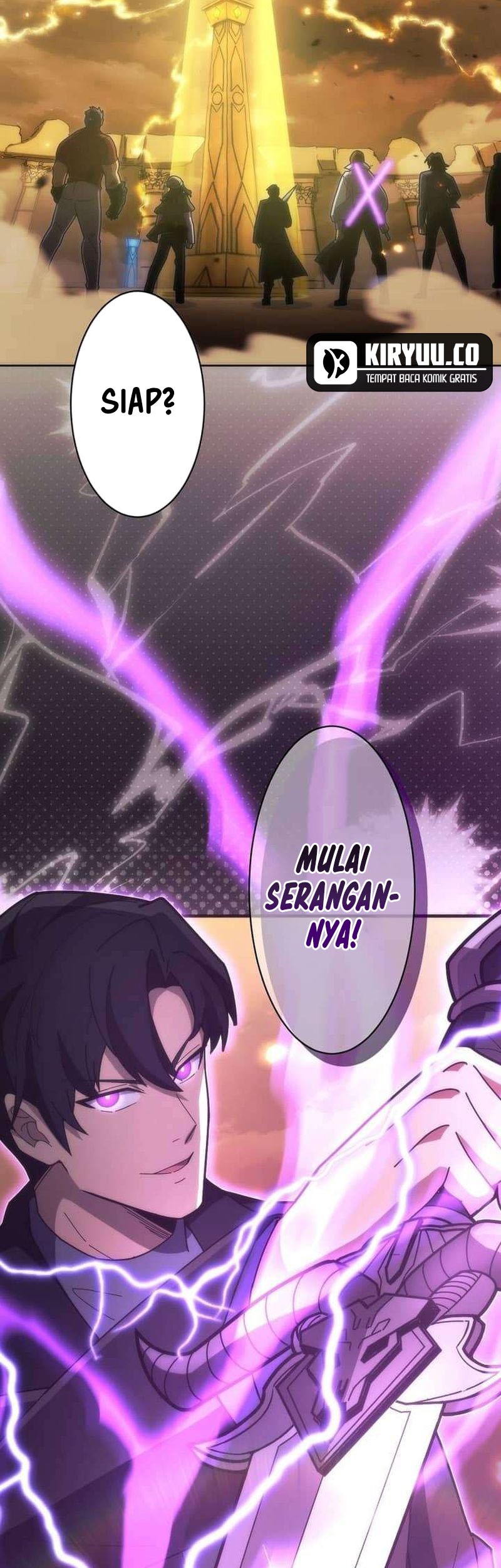 The Beginner, Formerly Ranked Number One in the World Chapter 34 Gambar 55