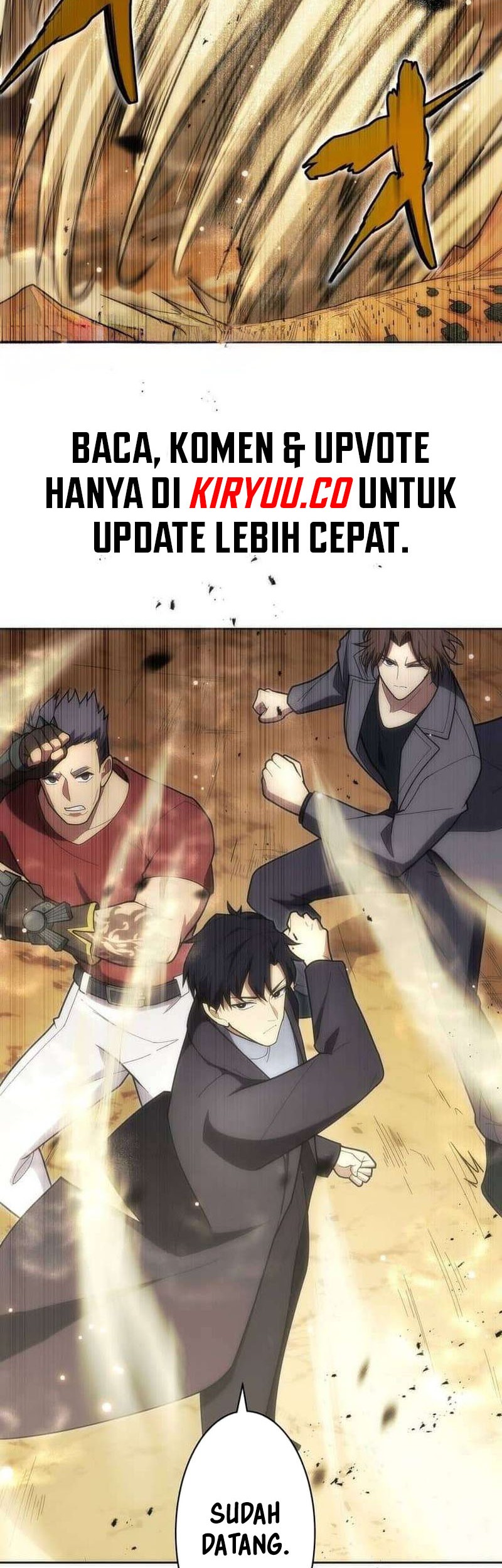 The Beginner, Formerly Ranked Number One in the World Chapter 34 Gambar 3