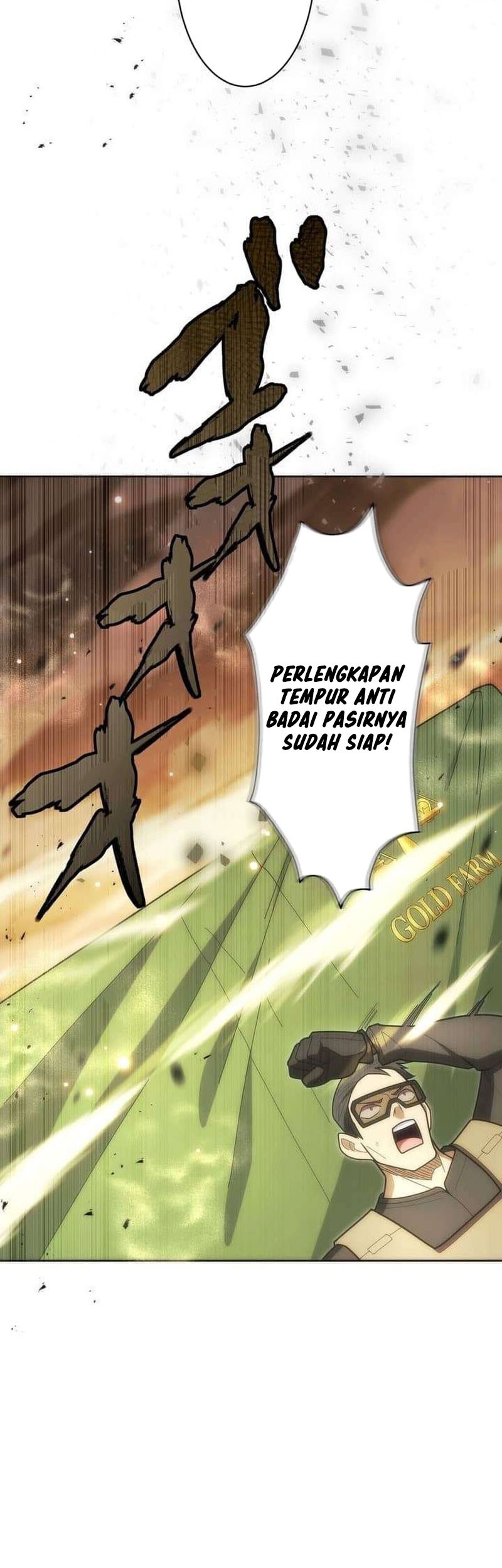 The Beginner, Formerly Ranked Number One in the World Chapter 34 Gambar 4