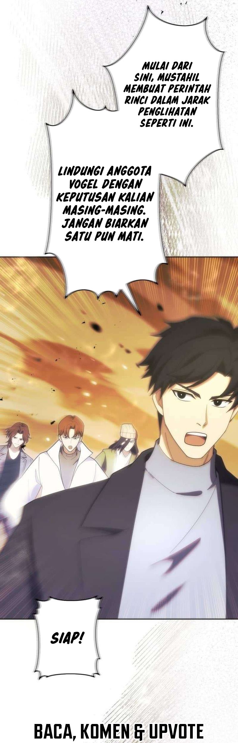 The Beginner, Formerly Ranked Number One in the World Chapter 34 Gambar 8