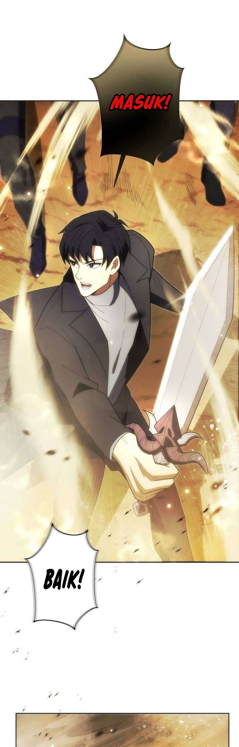 The Beginner, Formerly Ranked Number One in the World Chapter 34 Gambar 10