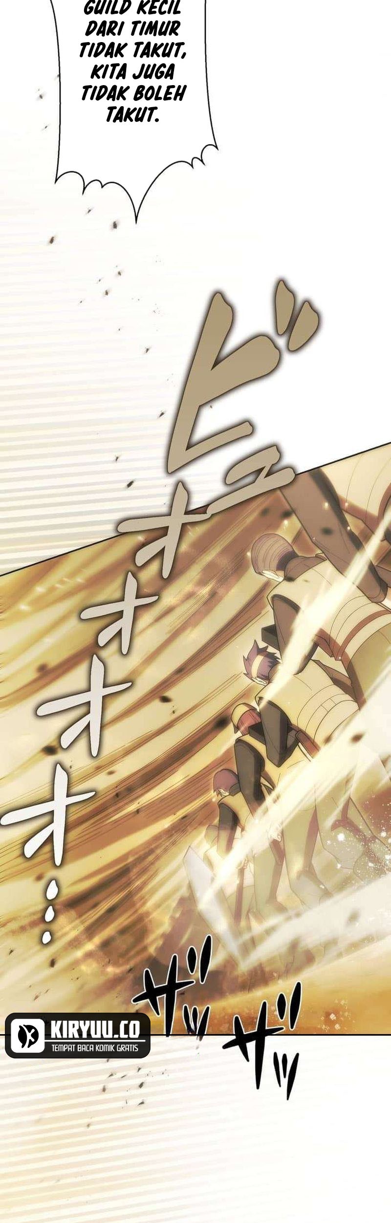 The Beginner, Formerly Ranked Number One in the World Chapter 34 Gambar 12