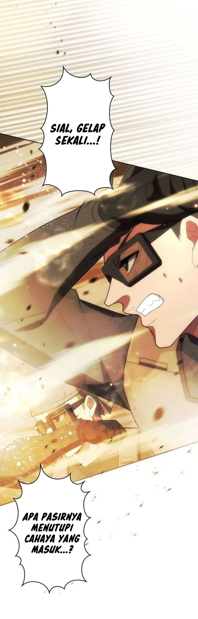 The Beginner, Formerly Ranked Number One in the World Chapter 34 Gambar 13
