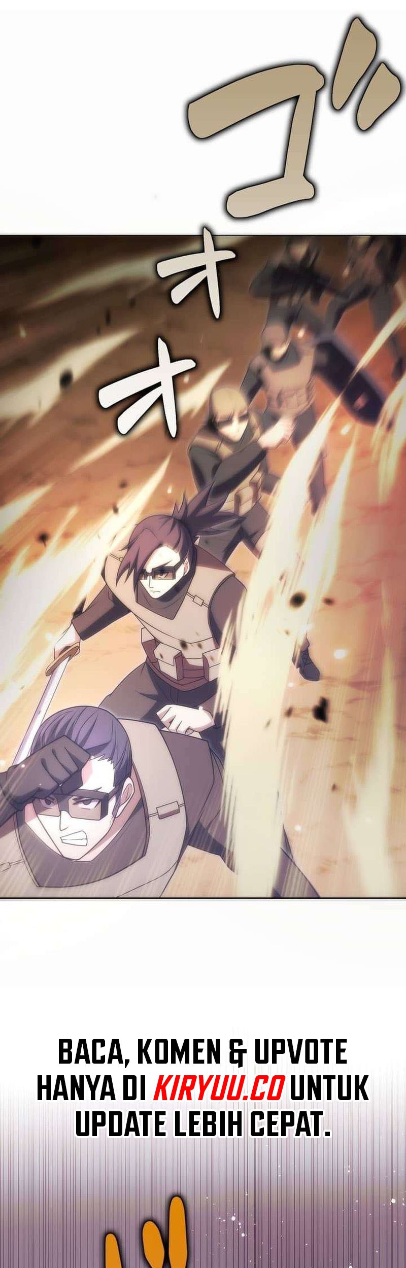 The Beginner, Formerly Ranked Number One in the World Chapter 34 Gambar 14
