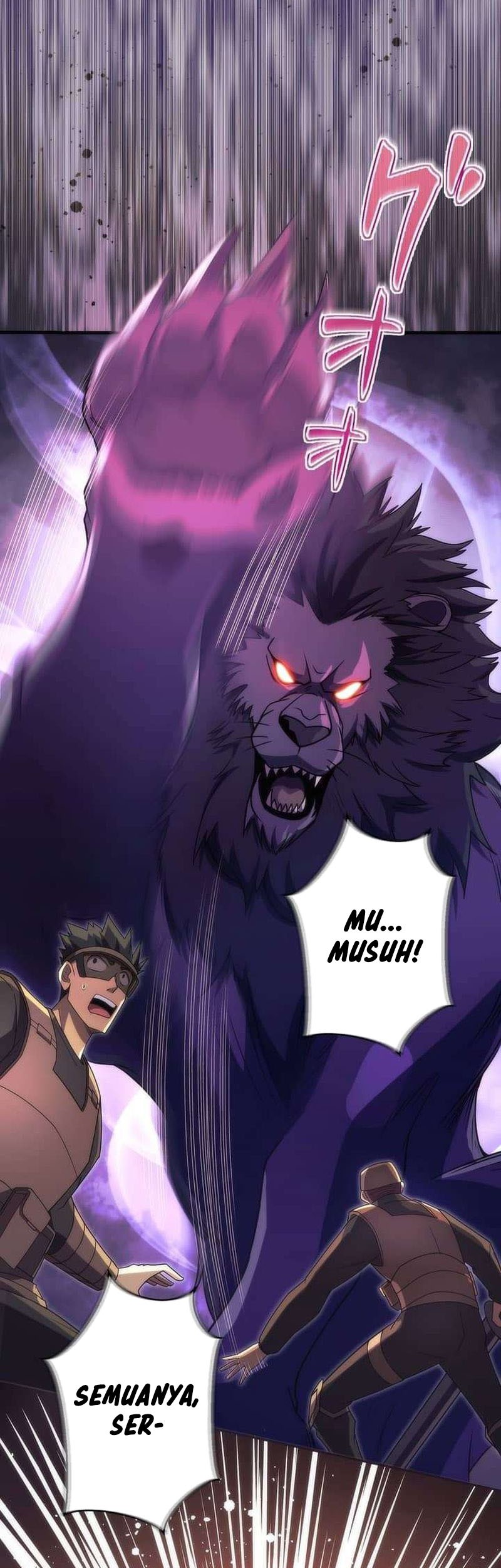 The Beginner, Formerly Ranked Number One in the World Chapter 34 Gambar 16