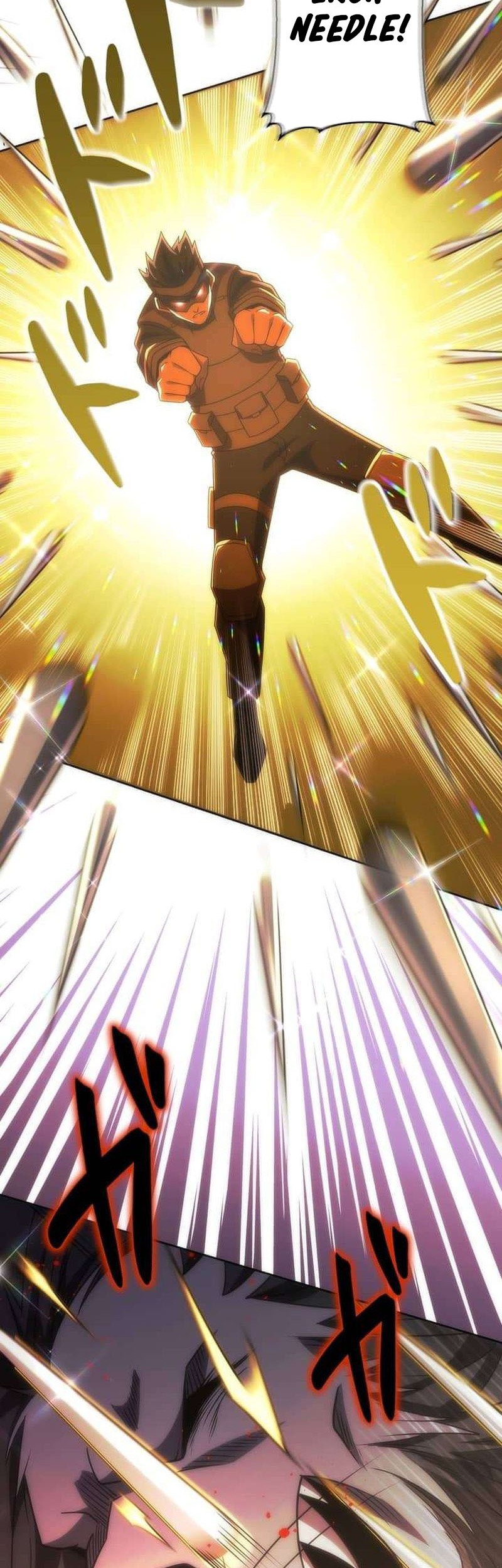 The Beginner, Formerly Ranked Number One in the World Chapter 34 Gambar 20