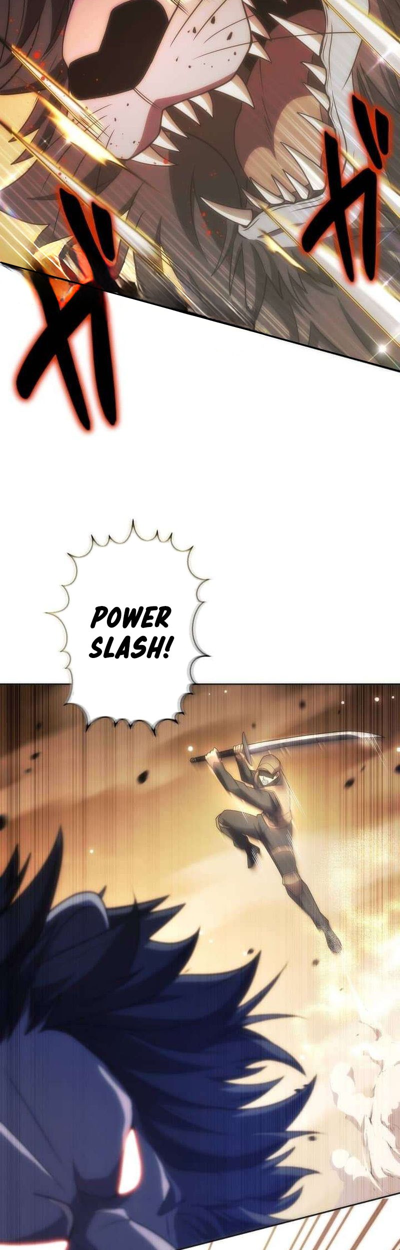 The Beginner, Formerly Ranked Number One in the World Chapter 34 Gambar 21