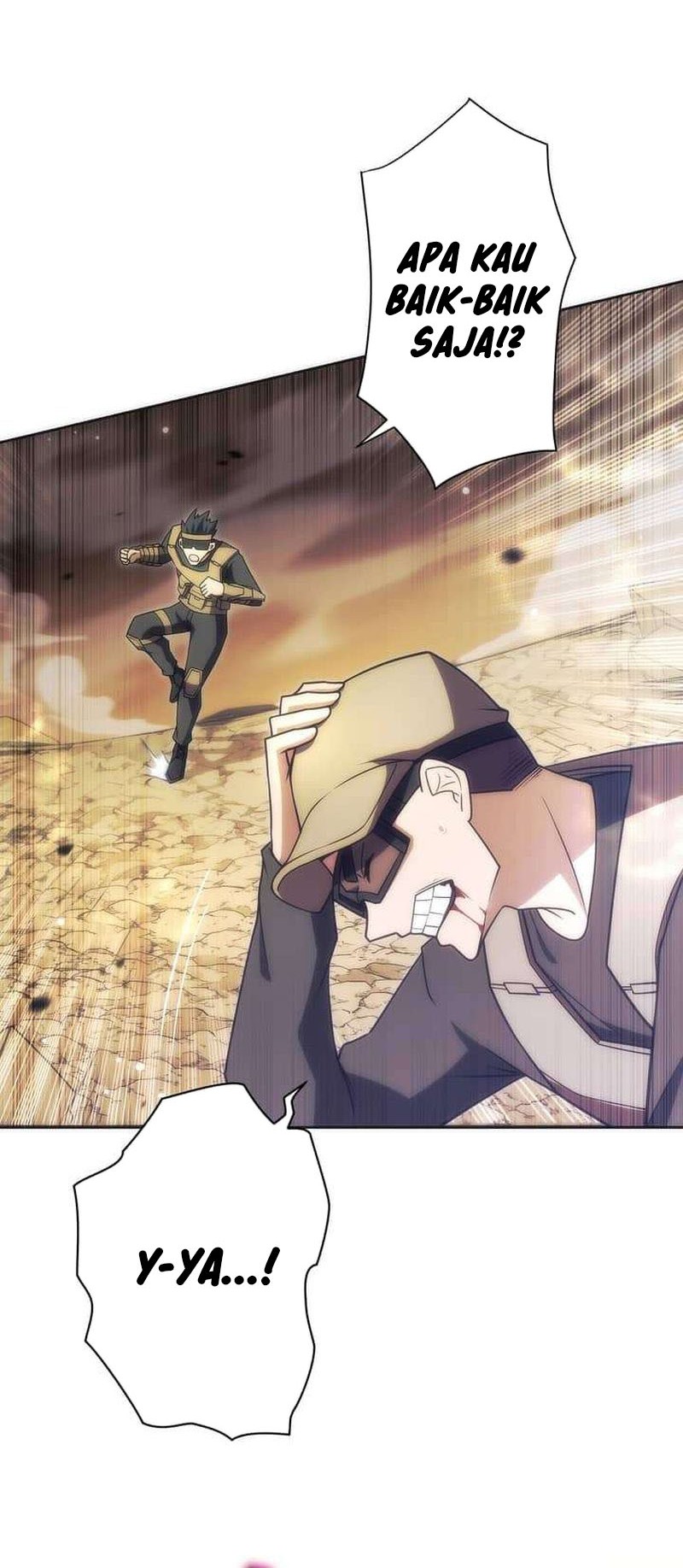The Beginner, Formerly Ranked Number One in the World Chapter 34 Gambar 24