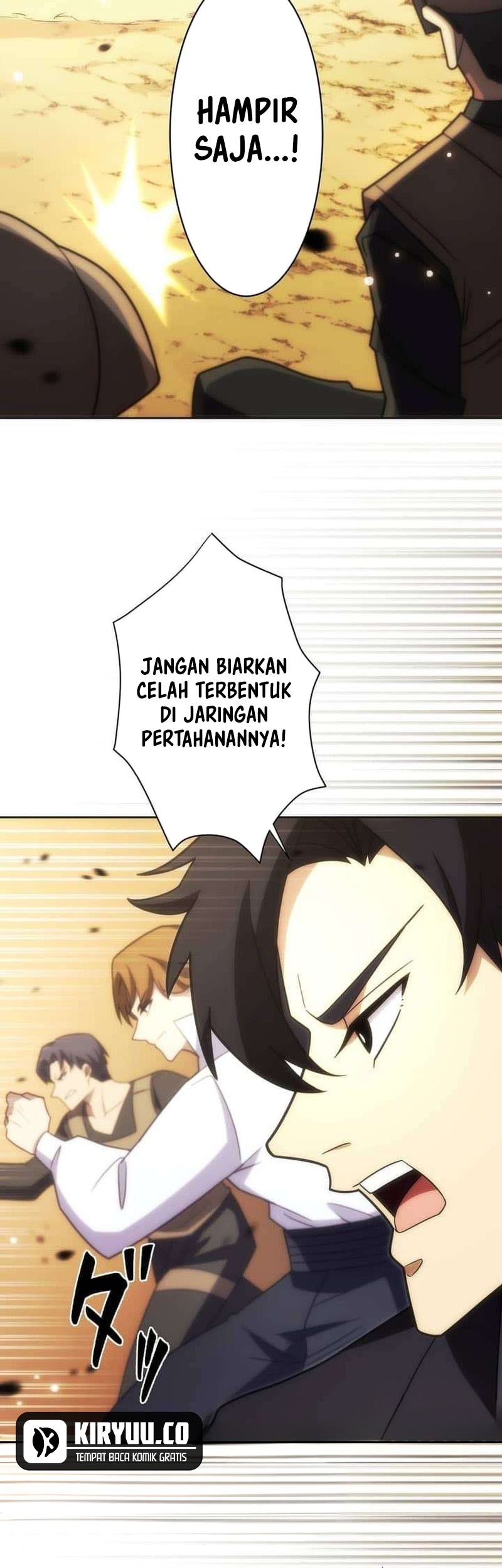The Beginner, Formerly Ranked Number One in the World Chapter 34 Gambar 29