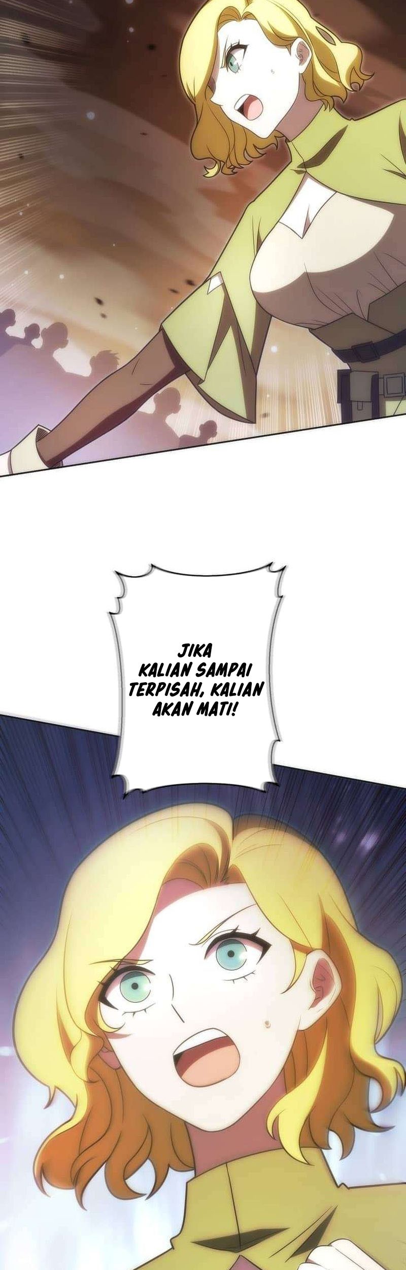 The Beginner, Formerly Ranked Number One in the World Chapter 34 Gambar 33