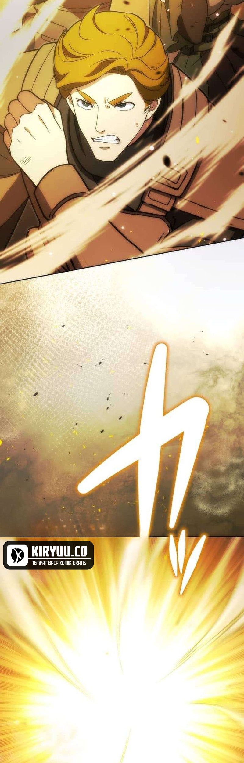 The Beginner, Formerly Ranked Number One in the World Chapter 34 Gambar 36