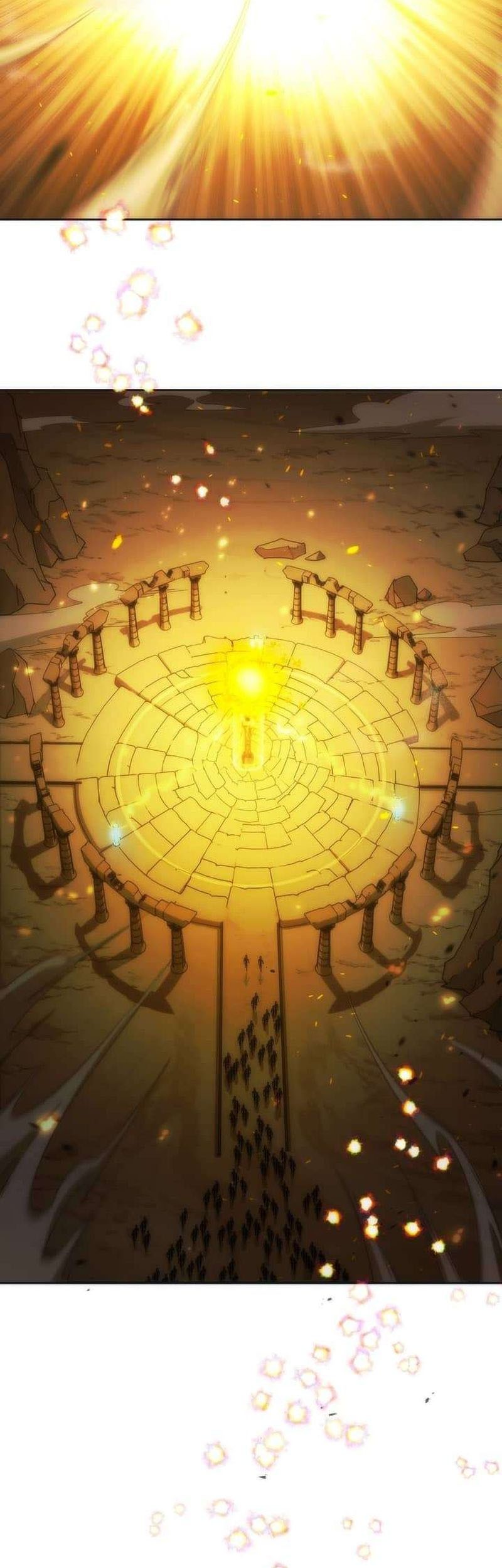 The Beginner, Formerly Ranked Number One in the World Chapter 34 Gambar 37