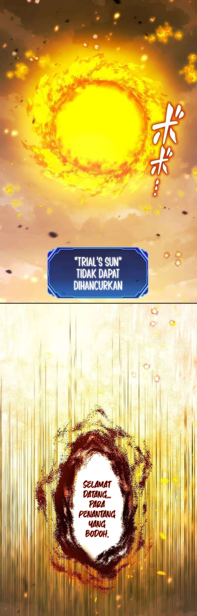 The Beginner, Formerly Ranked Number One in the World Chapter 34 Gambar 39