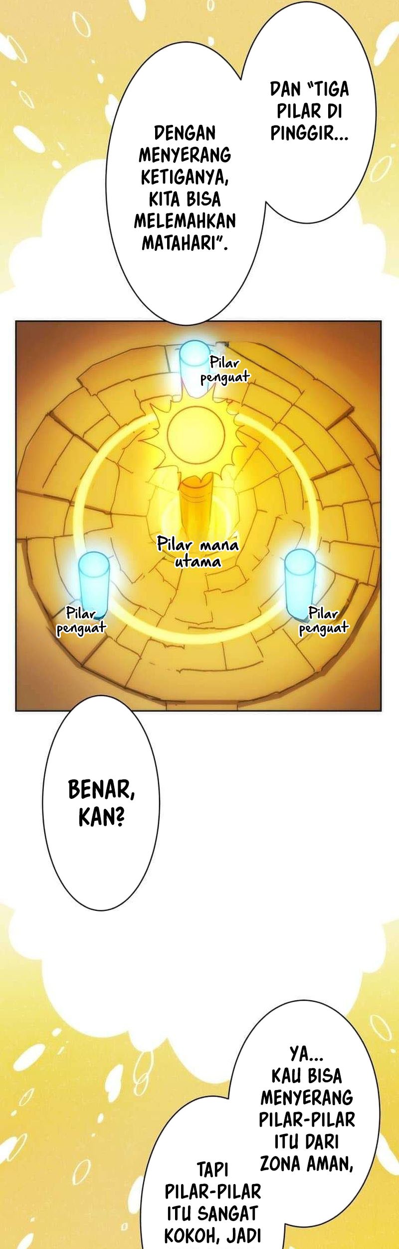 The Beginner, Formerly Ranked Number One in the World Chapter 34 Gambar 43