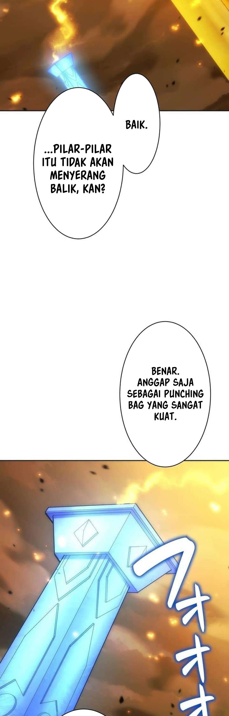 The Beginner, Formerly Ranked Number One in the World Chapter 34 Gambar 45