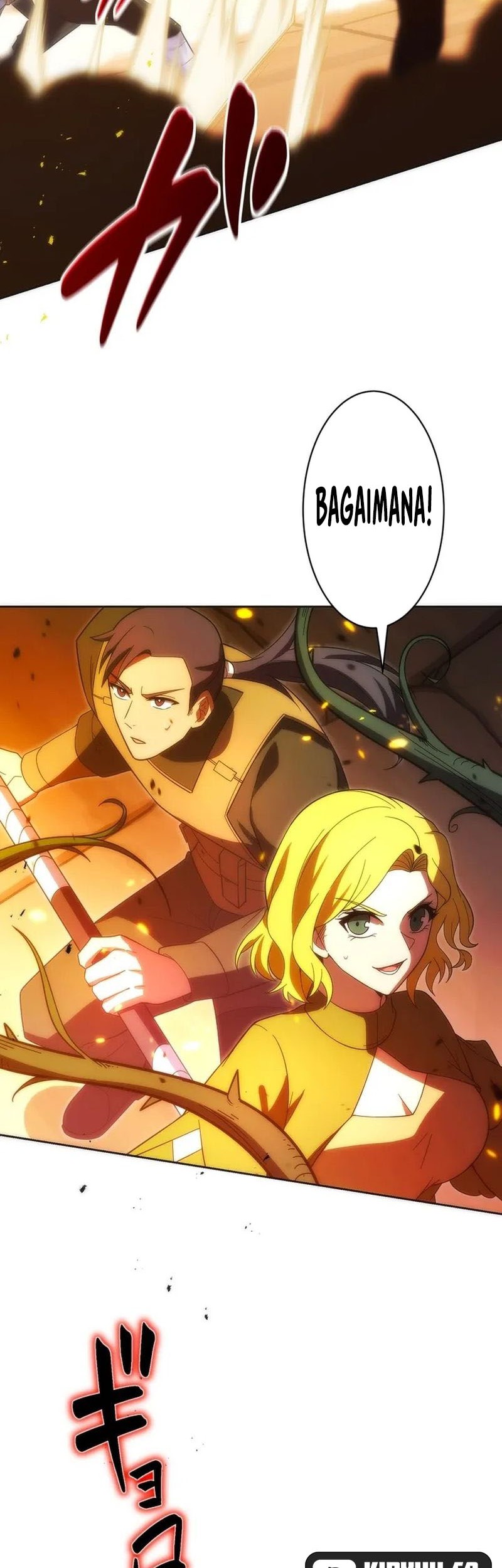 The Beginner, Formerly Ranked Number One in the World Chapter 35 Gambar 51