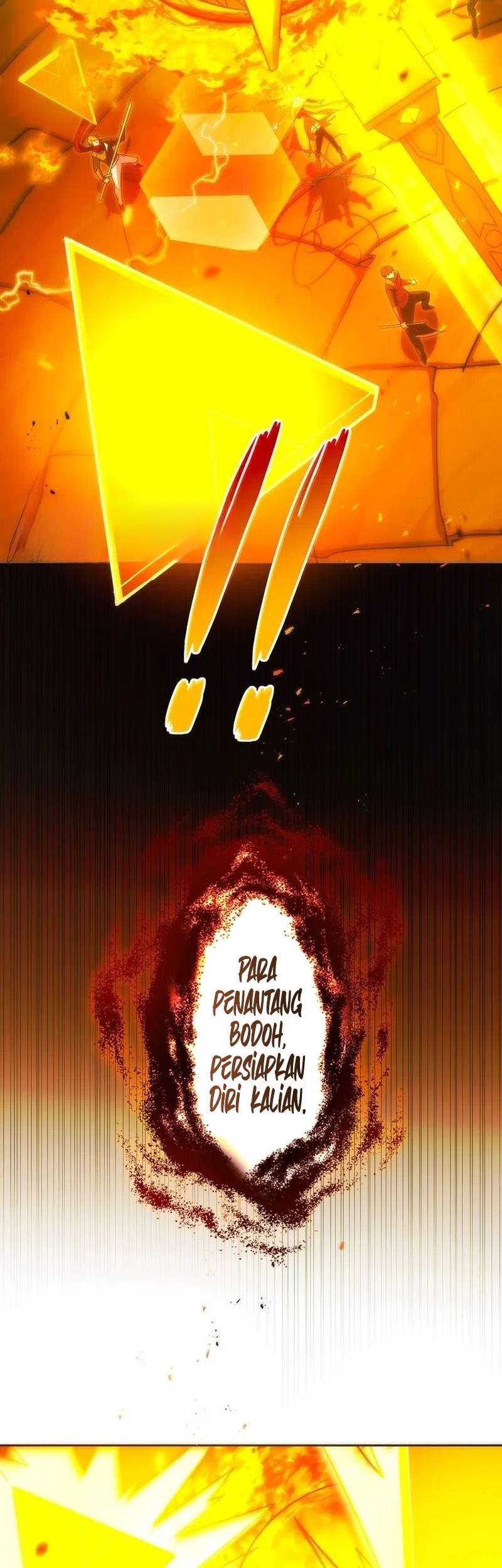 The Beginner, Formerly Ranked Number One in the World Chapter 35 Gambar 53