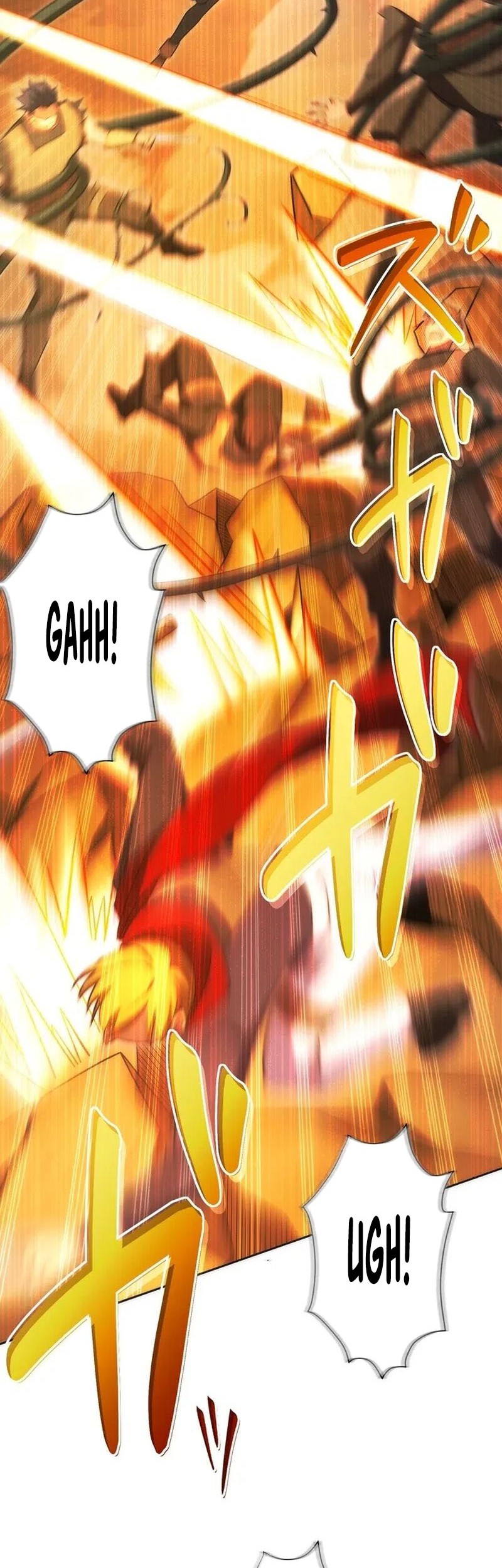 The Beginner, Formerly Ranked Number One in the World Chapter 35 Gambar 55