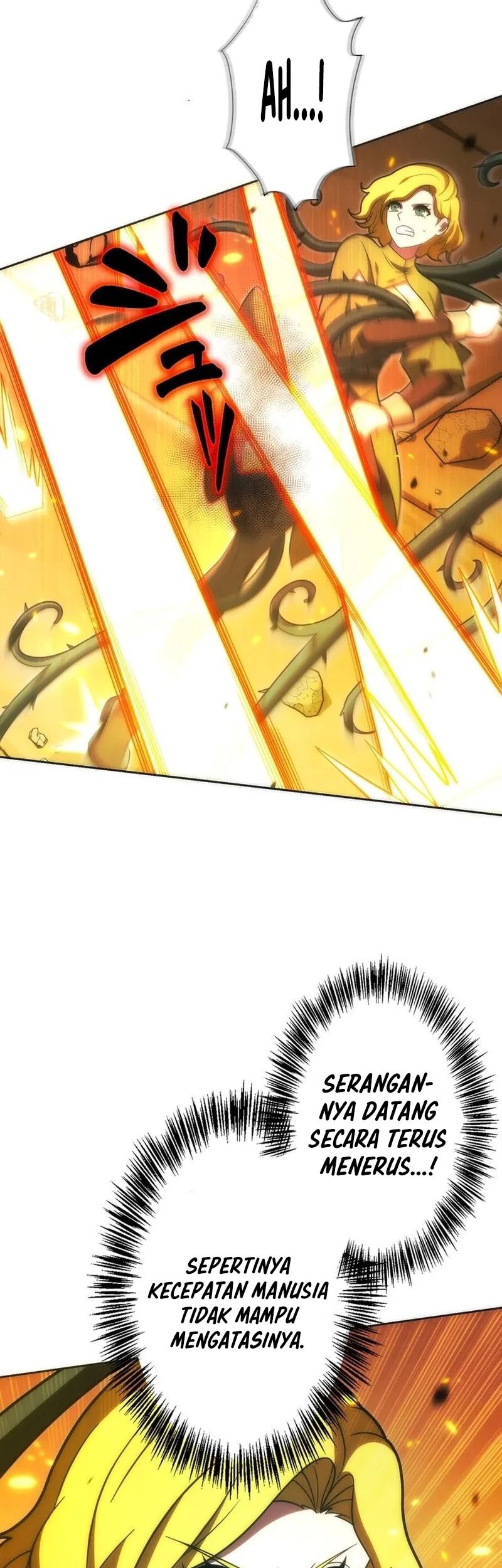 The Beginner, Formerly Ranked Number One in the World Chapter 35 Gambar 56