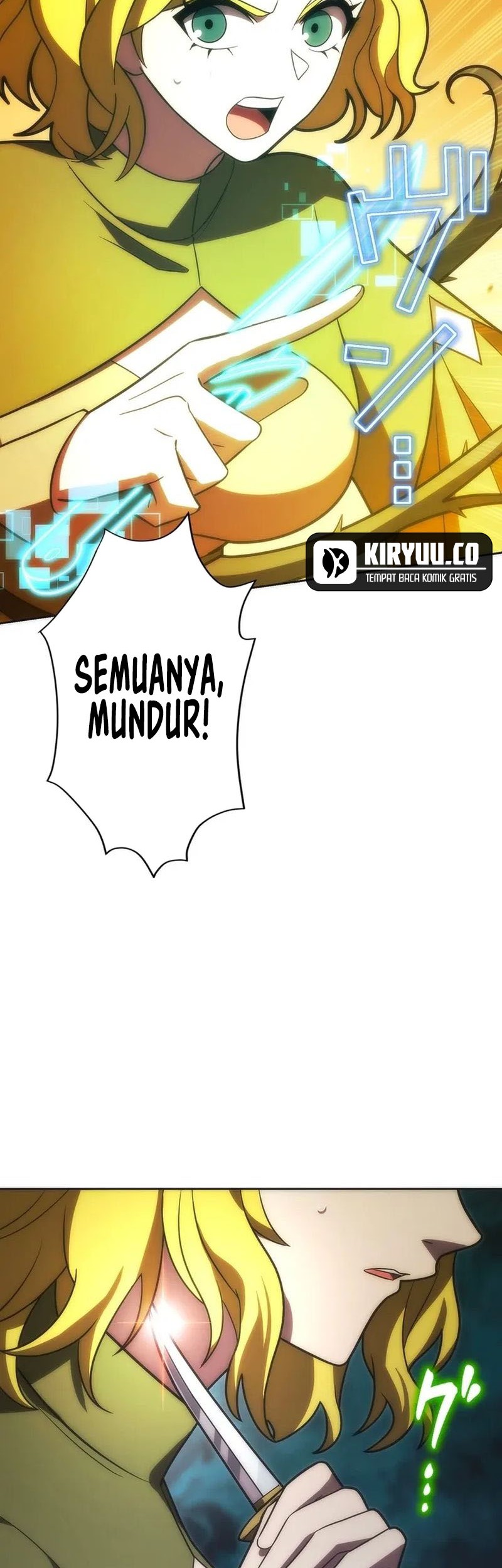 The Beginner, Formerly Ranked Number One in the World Chapter 35 Gambar 57