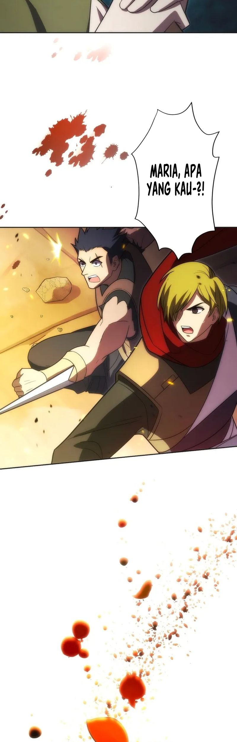 The Beginner, Formerly Ranked Number One in the World Chapter 35 Gambar 58