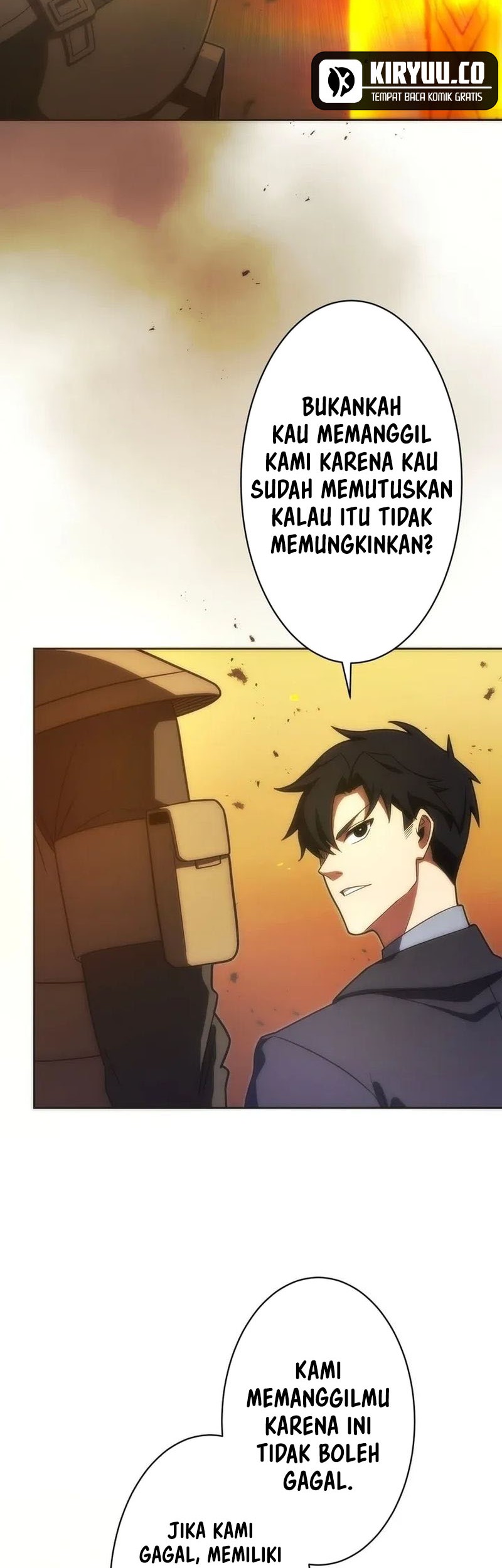 The Beginner, Formerly Ranked Number One in the World Chapter 35 Gambar 11