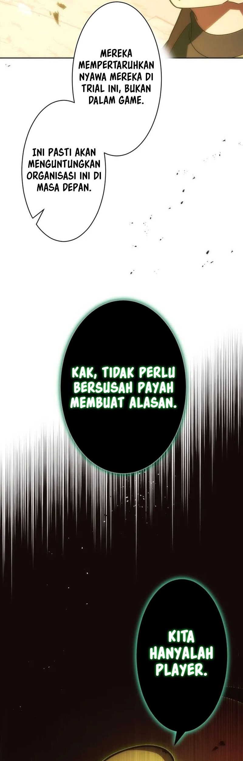 The Beginner, Formerly Ranked Number One in the World Chapter 35 Gambar 17