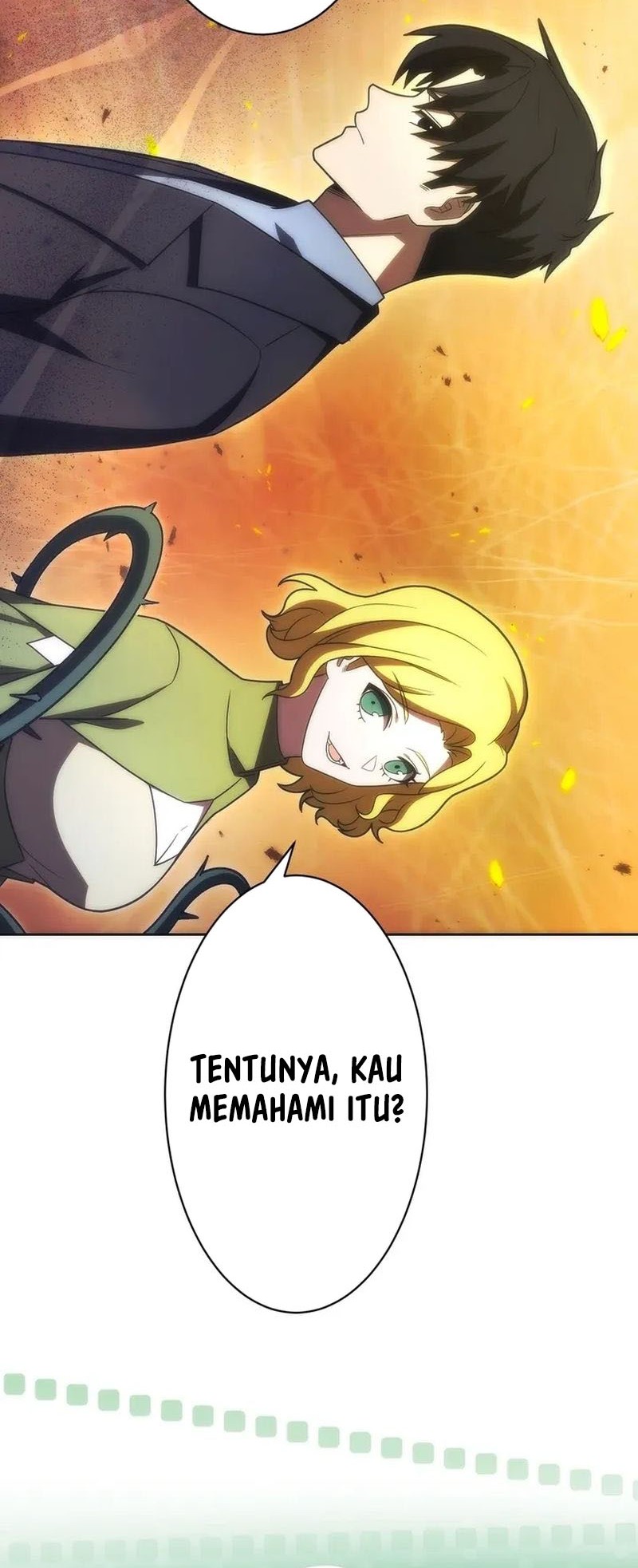 The Beginner, Formerly Ranked Number One in the World Chapter 35 Gambar 19