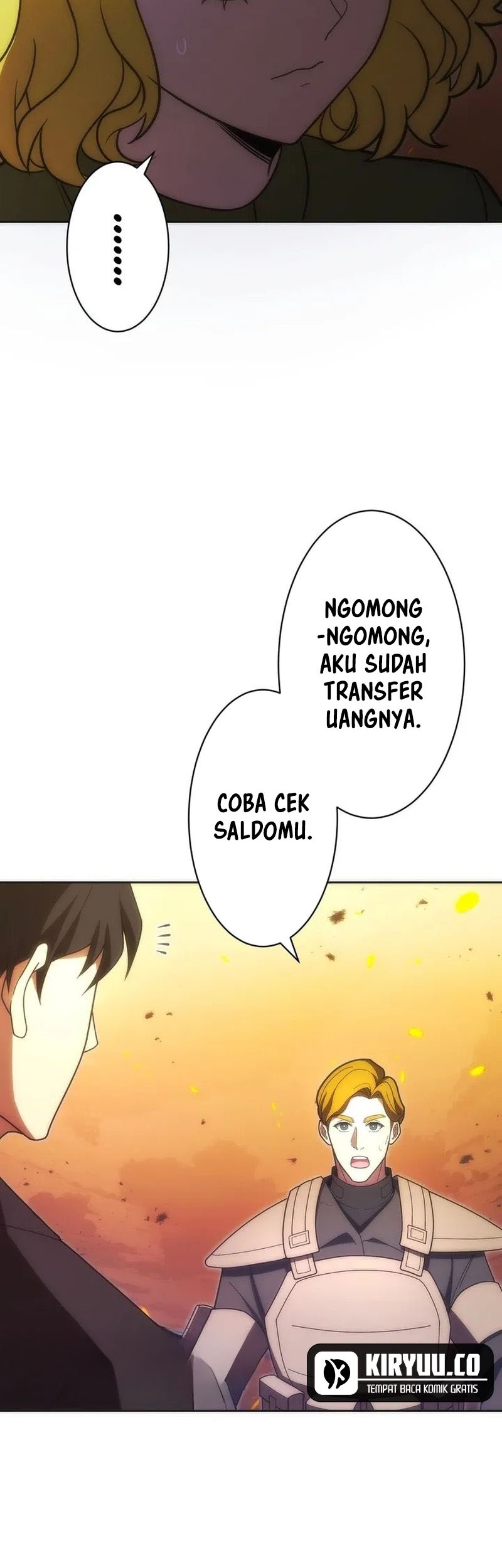 The Beginner, Formerly Ranked Number One in the World Chapter 35 Gambar 21