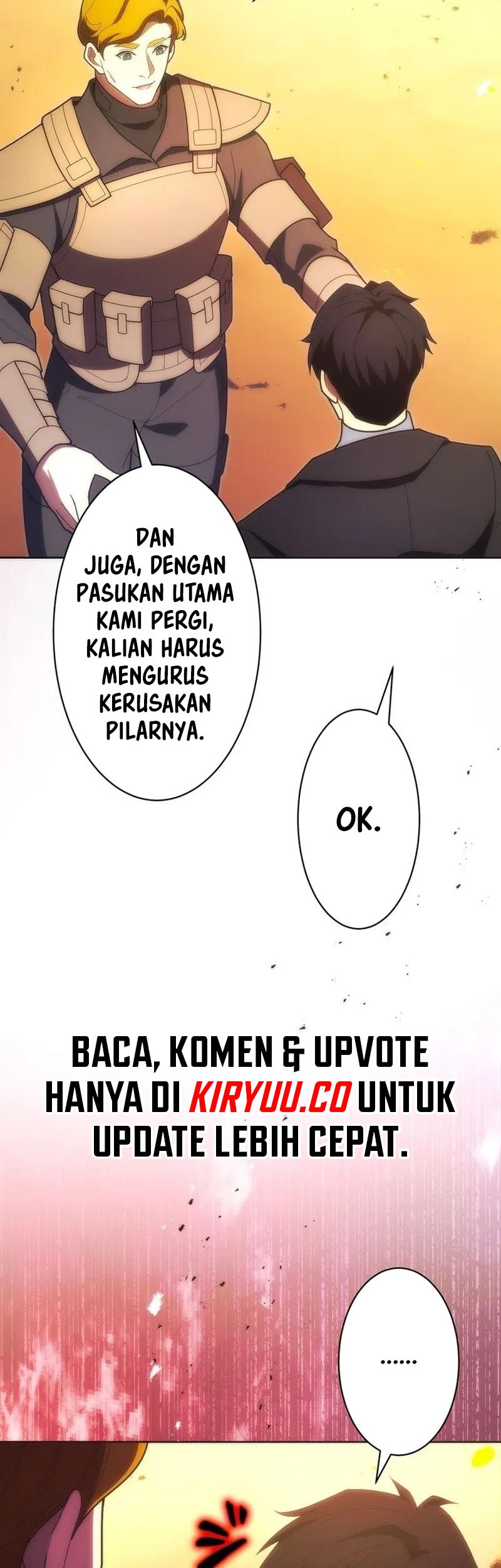 The Beginner, Formerly Ranked Number One in the World Chapter 35 Gambar 23
