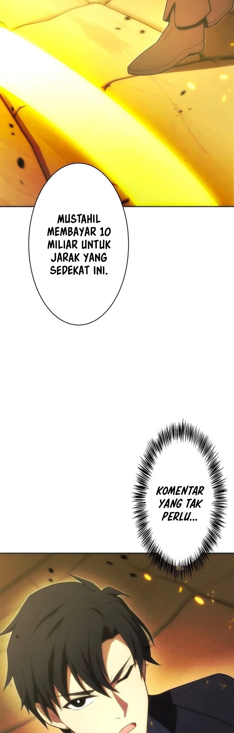 The Beginner, Formerly Ranked Number One in the World Chapter 35 Gambar 30