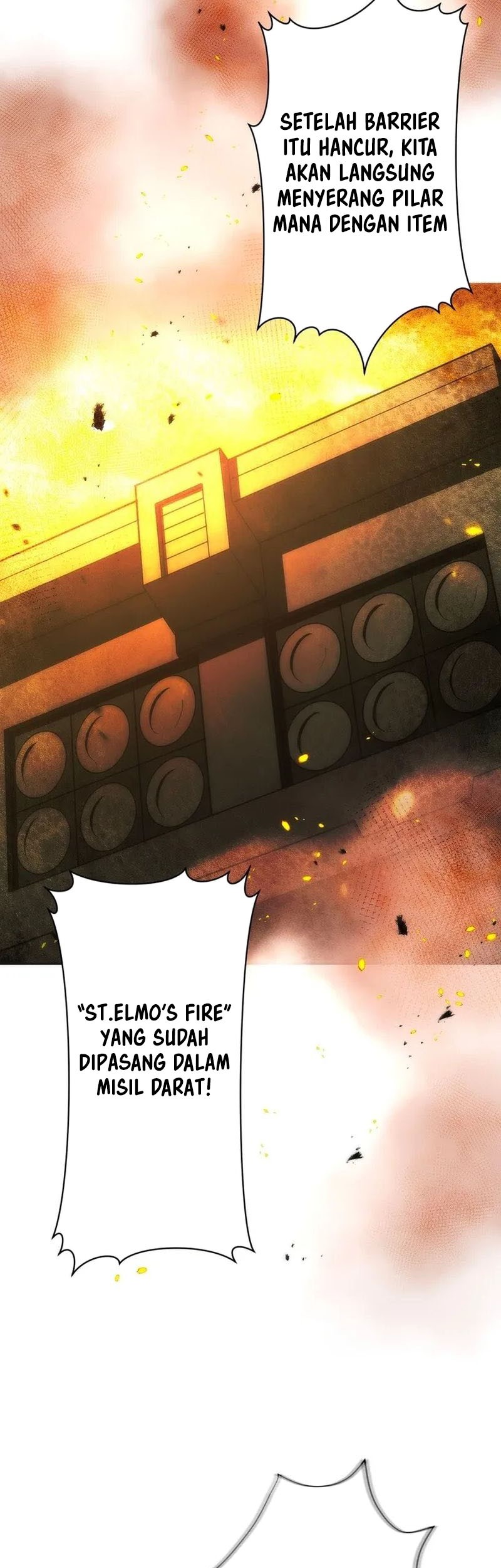 The Beginner, Formerly Ranked Number One in the World Chapter 35 Gambar 34