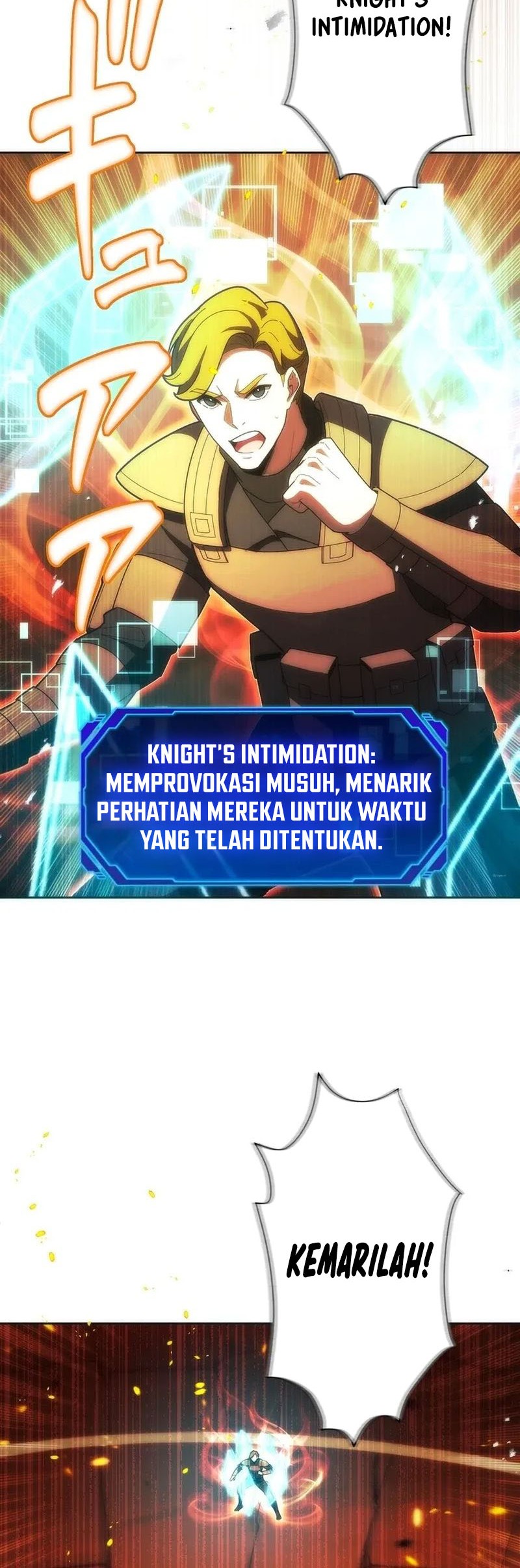 The Beginner, Formerly Ranked Number One in the World Chapter 35 Gambar 37