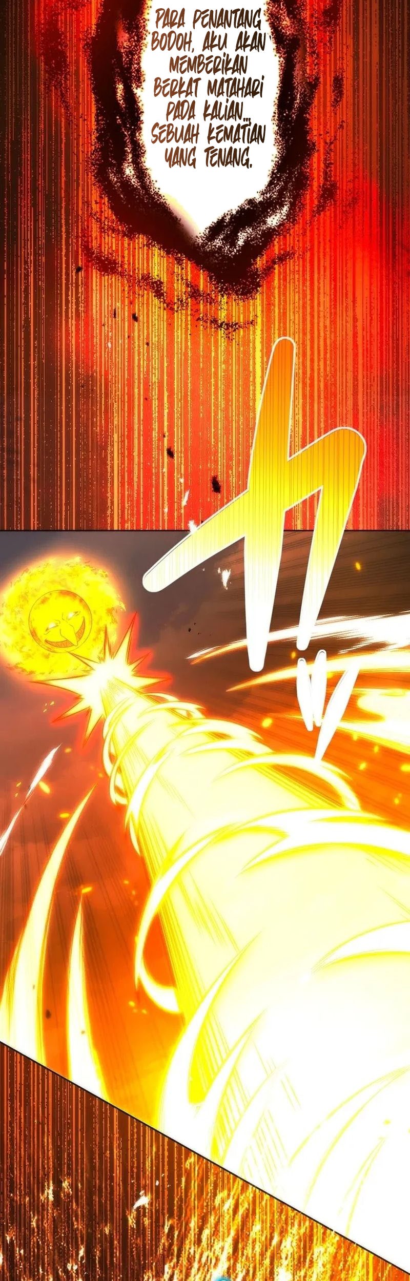 The Beginner, Formerly Ranked Number One in the World Chapter 35 Gambar 40