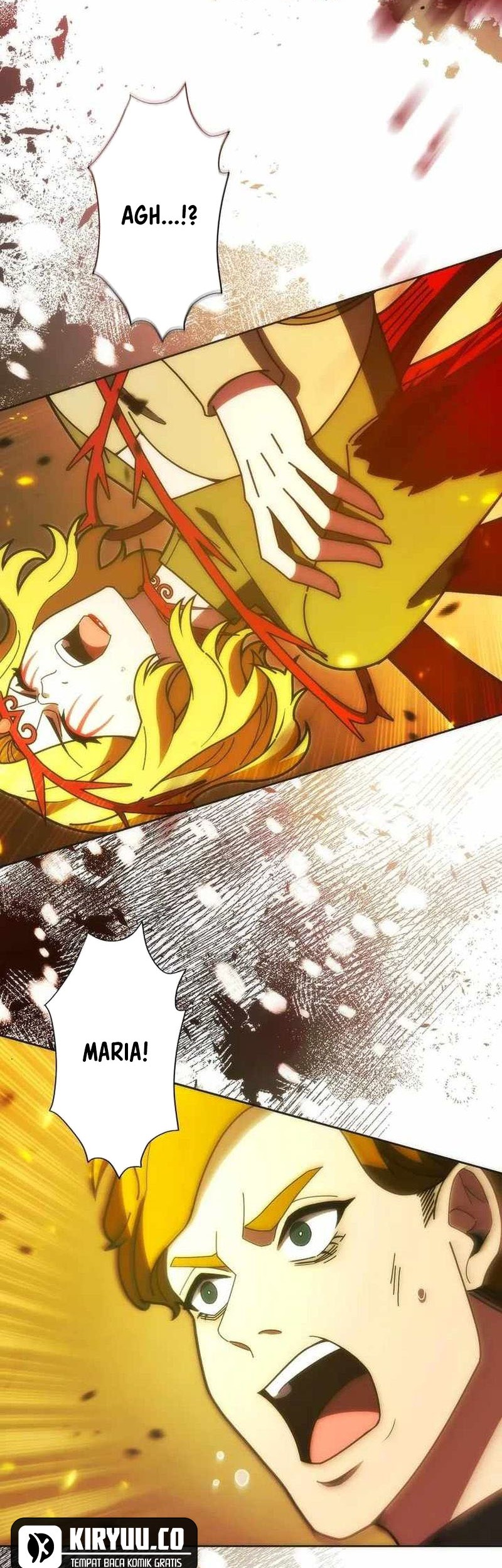 The Beginner, Formerly Ranked Number One in the World Chapter 36 Gambar 48