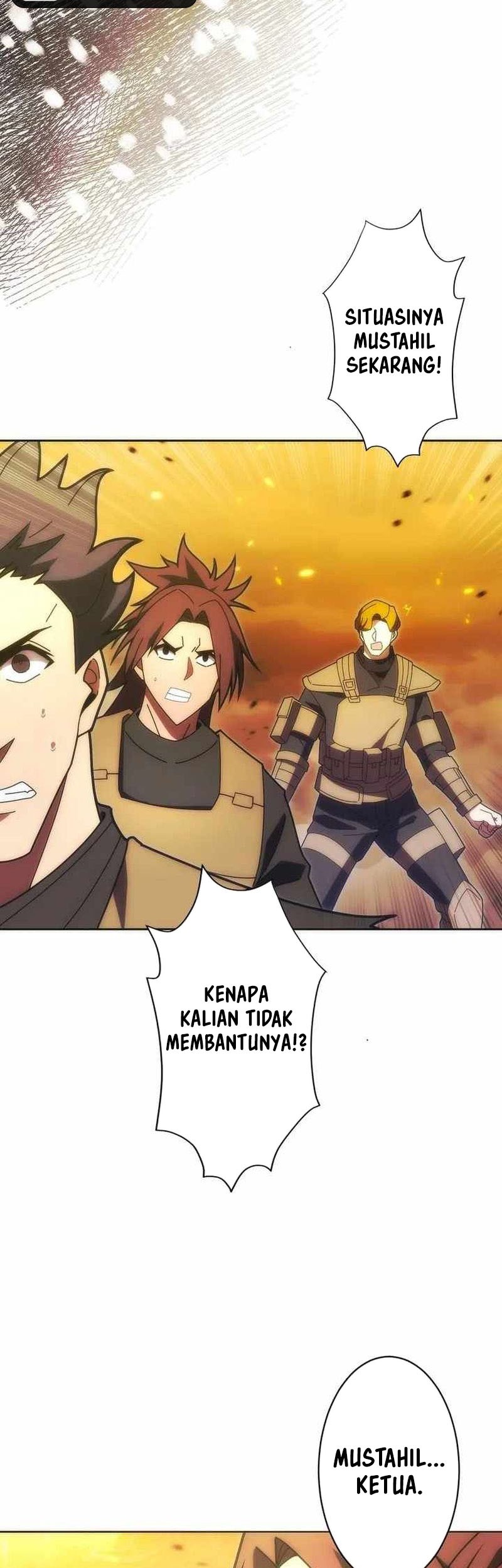 The Beginner, Formerly Ranked Number One in the World Chapter 36 Gambar 49
