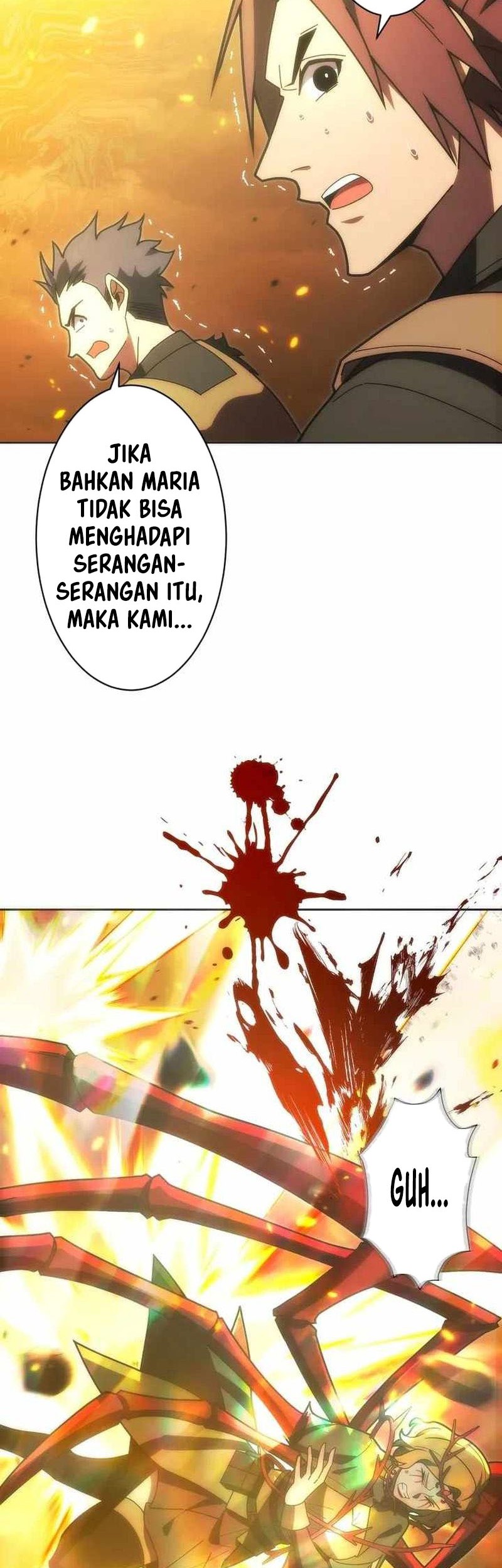 The Beginner, Formerly Ranked Number One in the World Chapter 36 Gambar 50