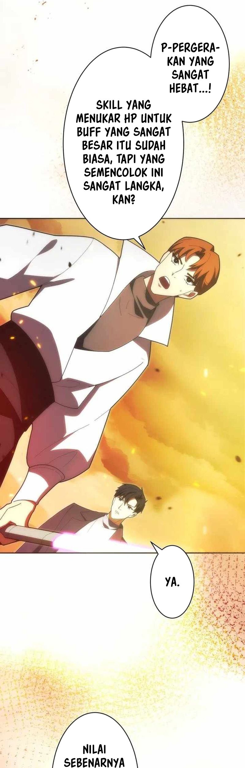 The Beginner, Formerly Ranked Number One in the World Chapter 36 Gambar 8